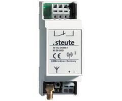 90590001 Steute 1182580 Radio Receiver RF Rx EN868-1-1W 24vDC IP20 v=-15%&gt;+10% 1-Ch. Relay